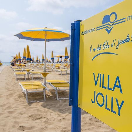 Pensione Villa Joli Lido di Jesolo Ngoại thất bức ảnh