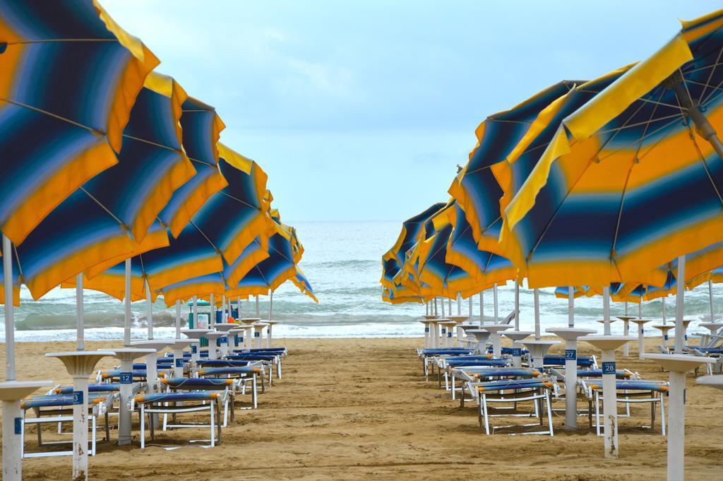 Pensione Villa Joli Lido di Jesolo Ngoại thất bức ảnh