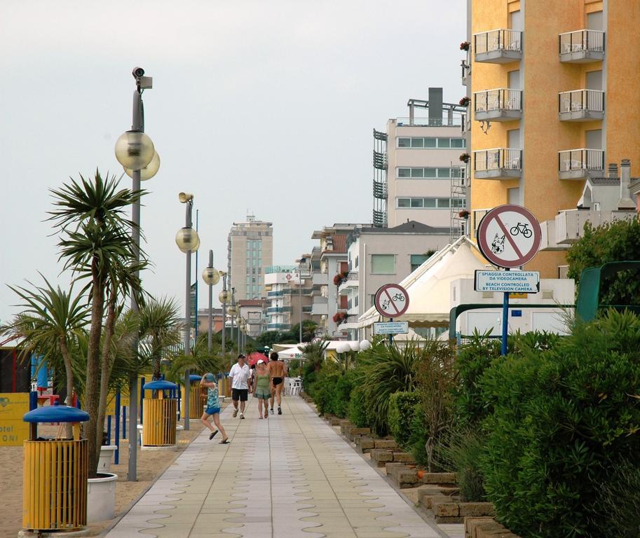 Pensione Villa Joli Lido di Jesolo Ngoại thất bức ảnh