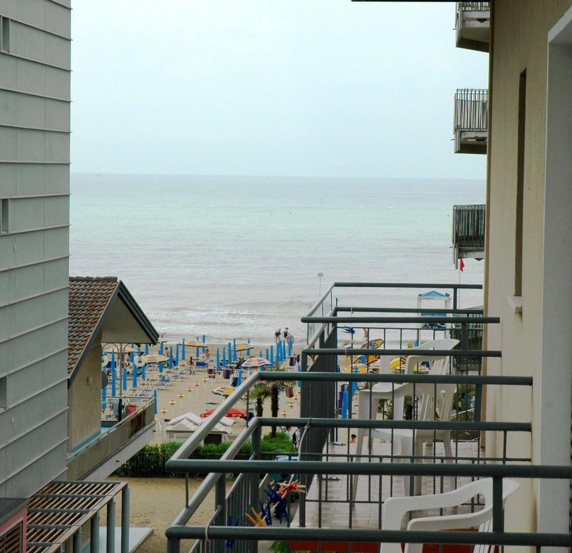 Pensione Villa Joli Lido di Jesolo Ngoại thất bức ảnh