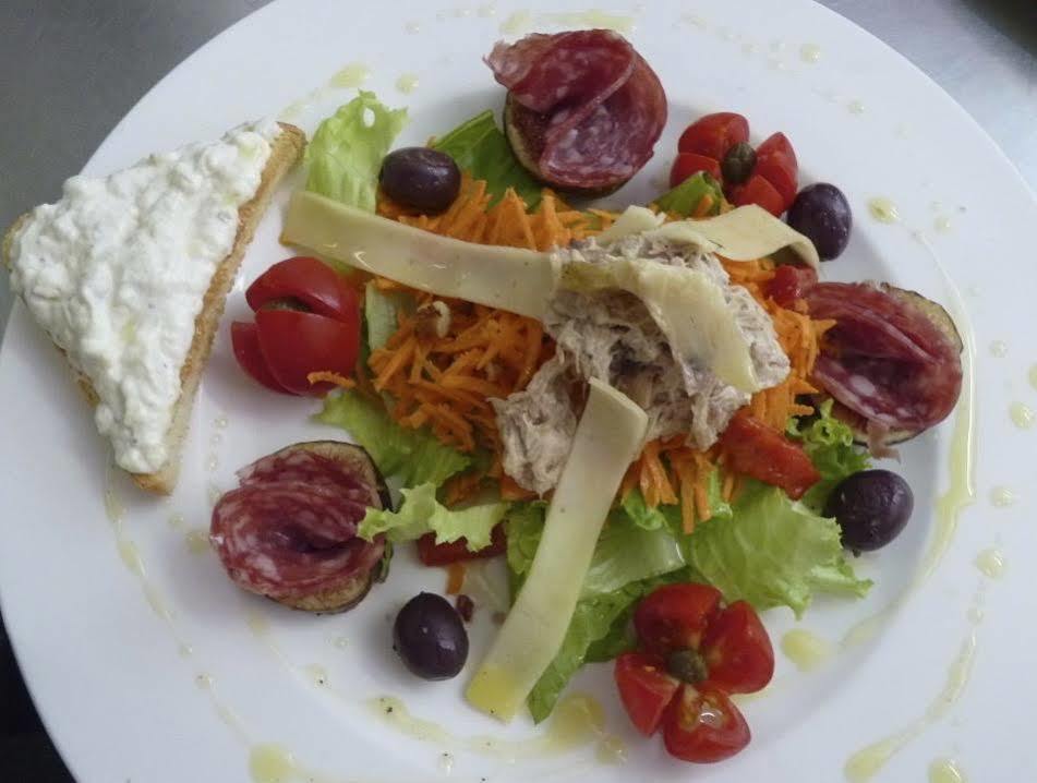 Pensione Villa Joli Lido di Jesolo Ngoại thất bức ảnh